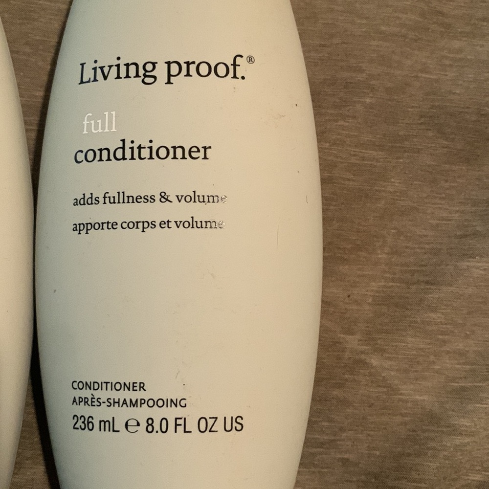 Living Proof Full Conditioner NWT